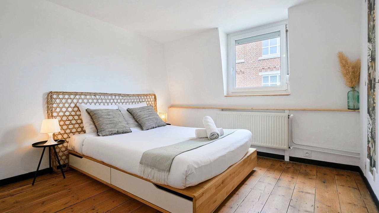 Photo of Bedroom in La Madeleine