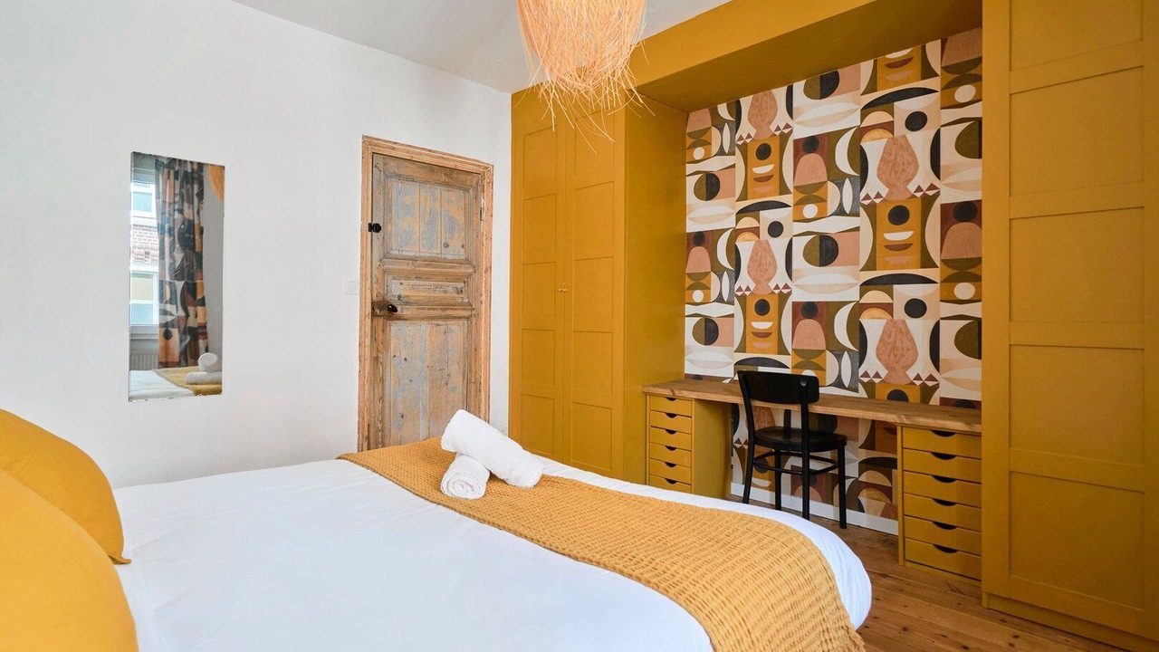 Photo of Bedroom in La Madeleine