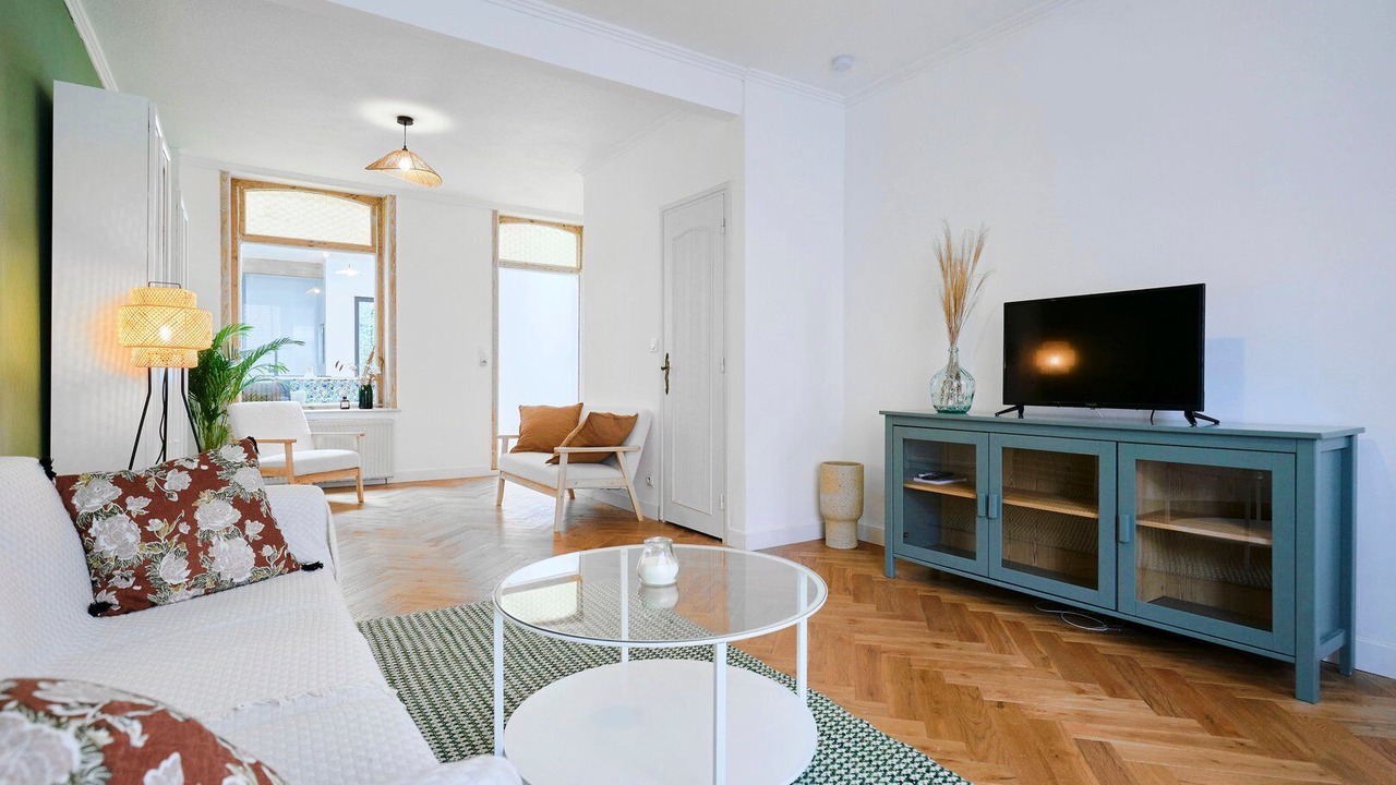 Photo of Livingroom in La Madeleine