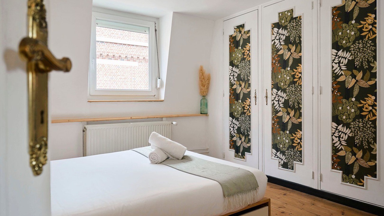 Photo of Bedroom in La Madeleine