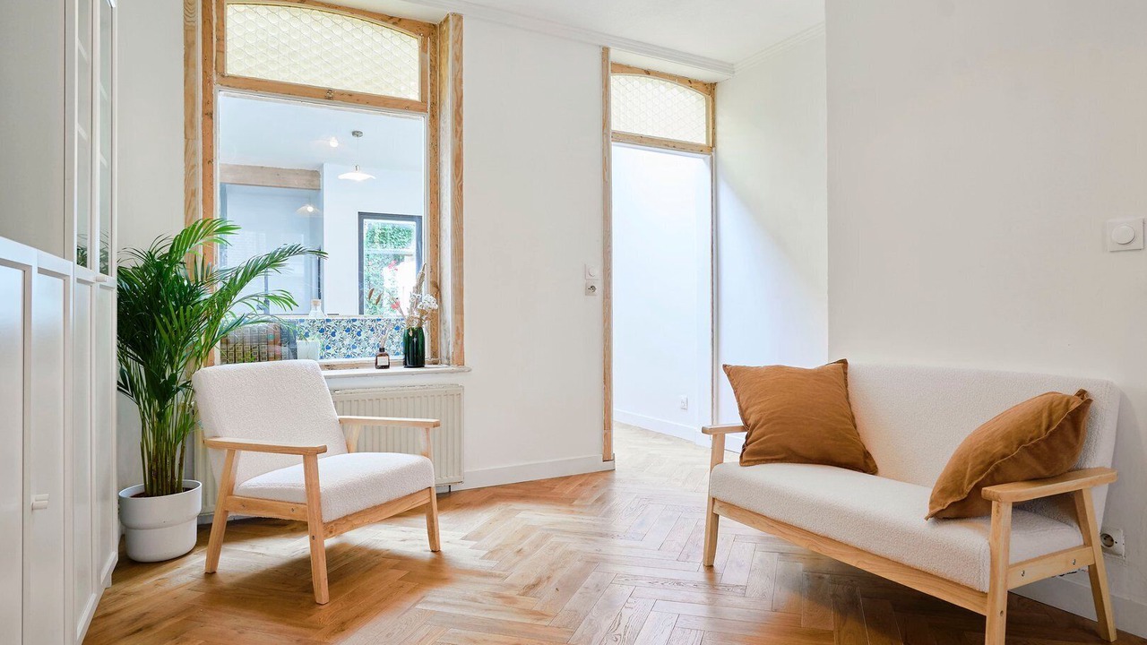 Photo of Livingroom in La Madeleine