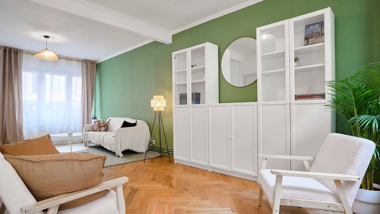 Photo of Livingroom in La Madeleine