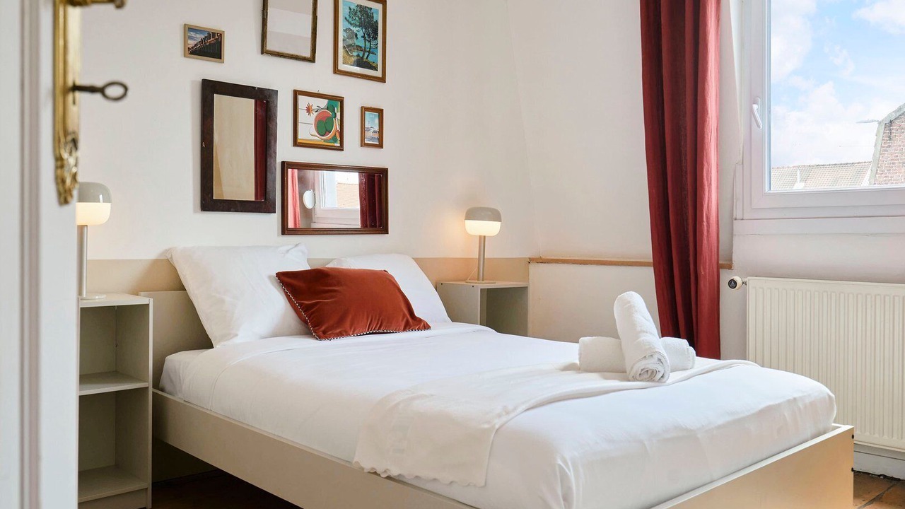 Photo of Bedroom in La Madeleine