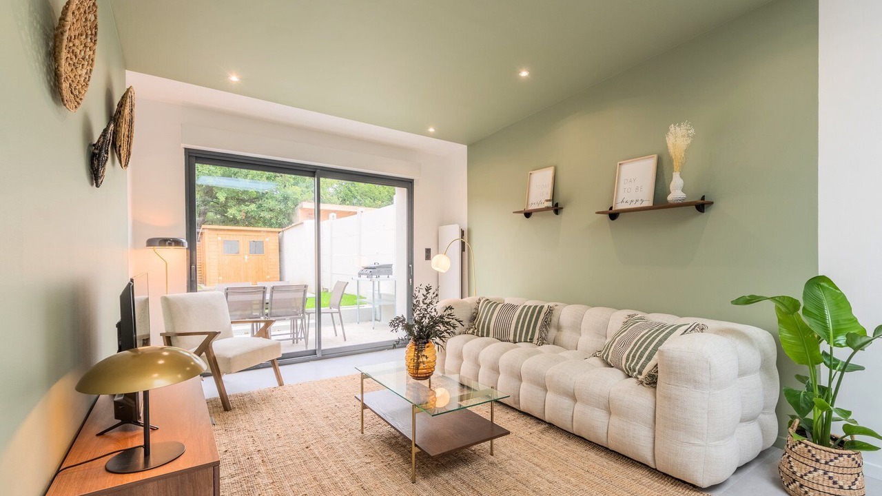 Photo of Livingroom in Marcq-en-Baroeul