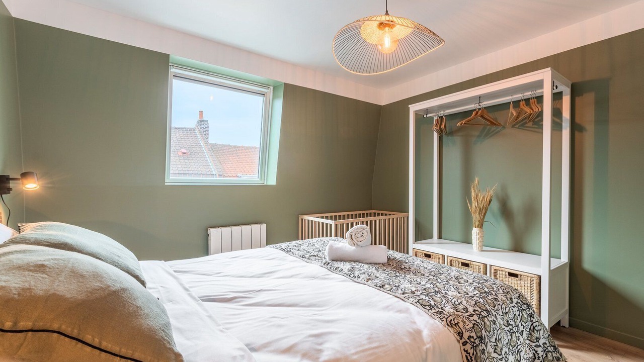 Photo of Bedroom in Marcq-en-Baroeul