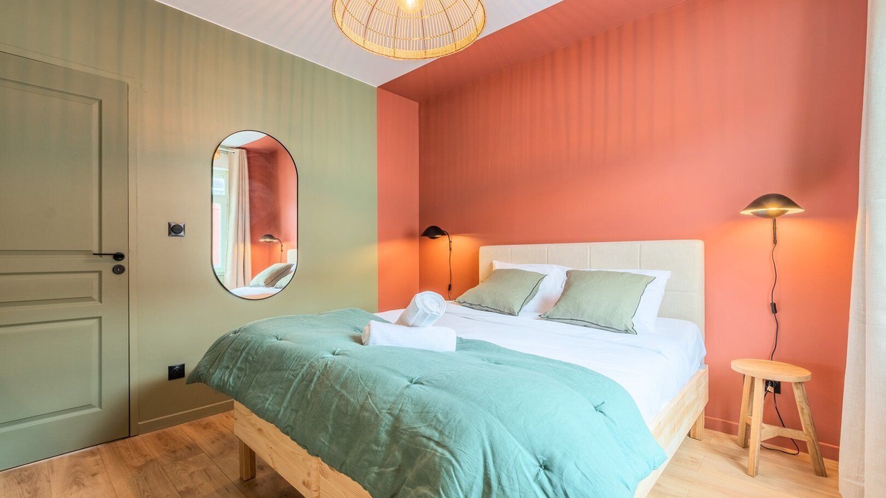 Photo of Bedroom in Marcq-en-Baroeul