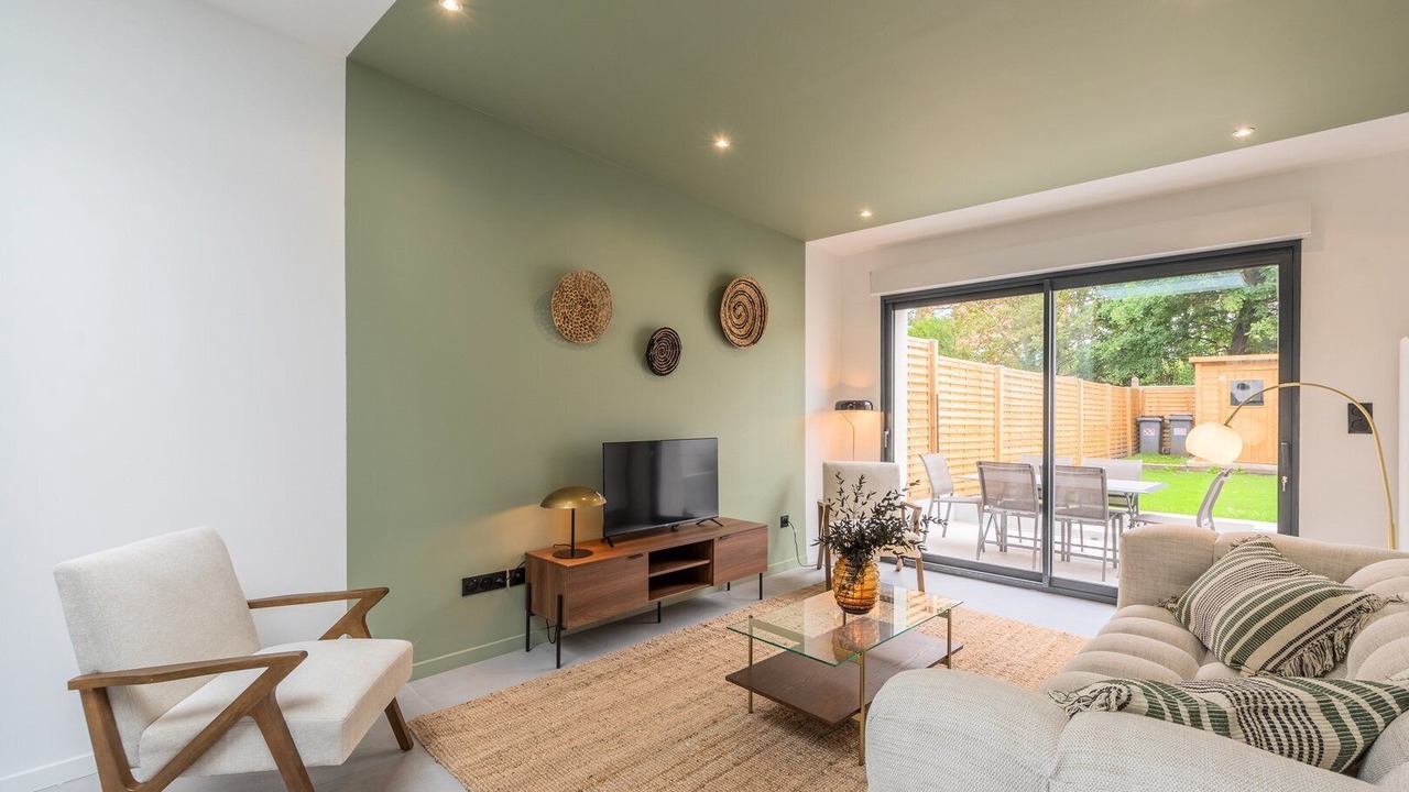 Photo of Livingroom in Marcq-en-Baroeul