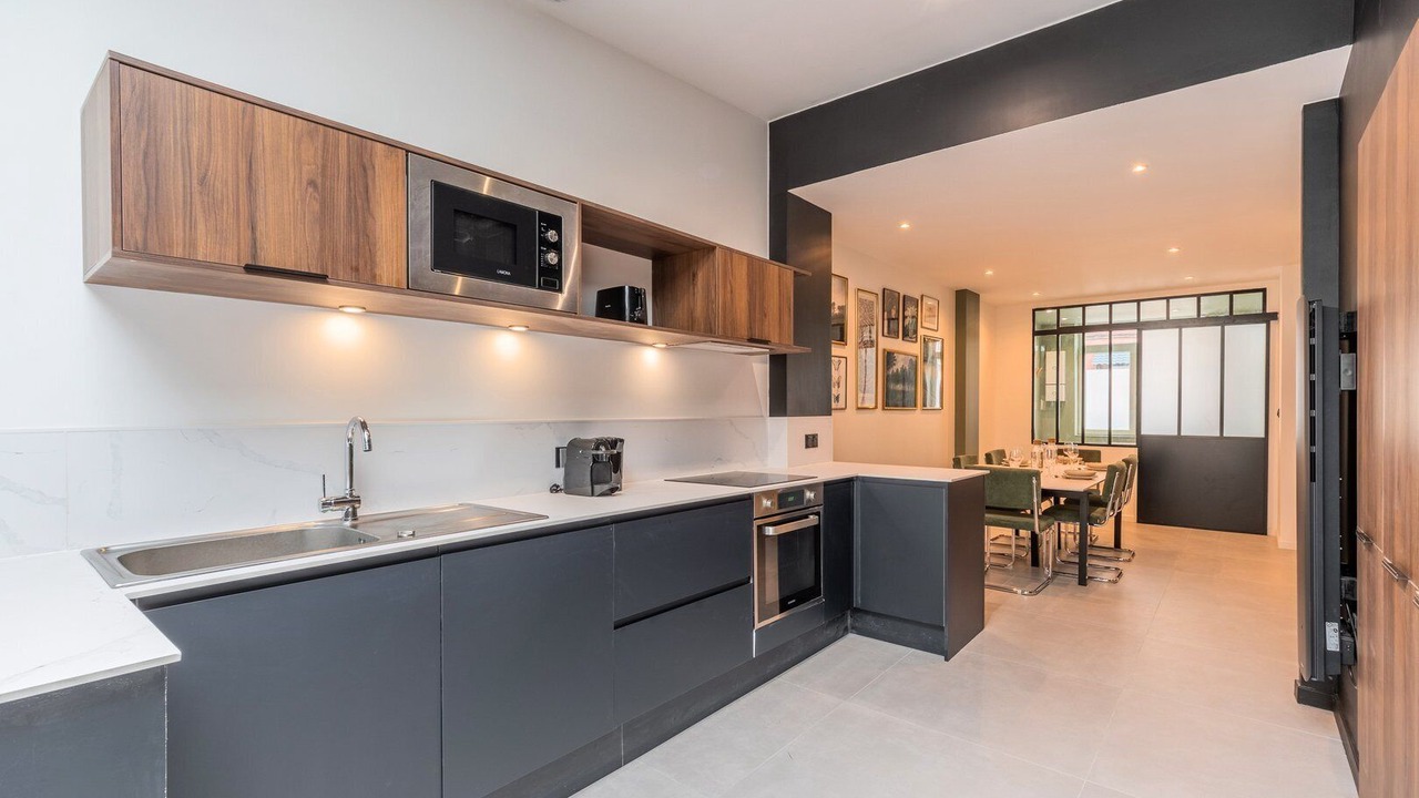 Photo of Kitchen in Marcq-en-Baroeul