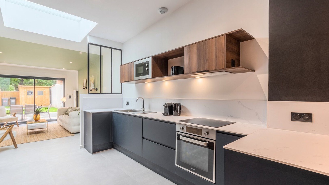 Photo of Kitchen in Marcq-en-Baroeul