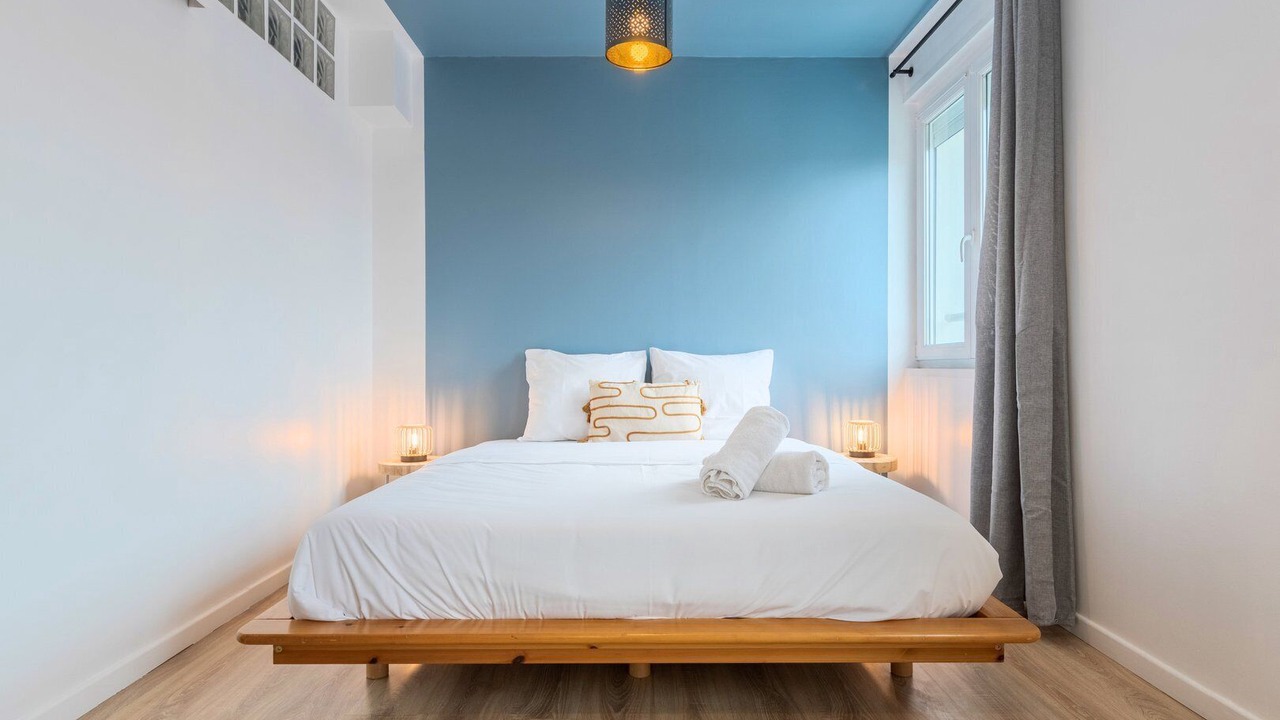 Photo of Bedroom in Saint-Maurice Pellevoisin