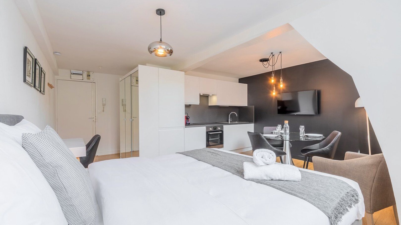 Photo of Bedroom in Old Lille