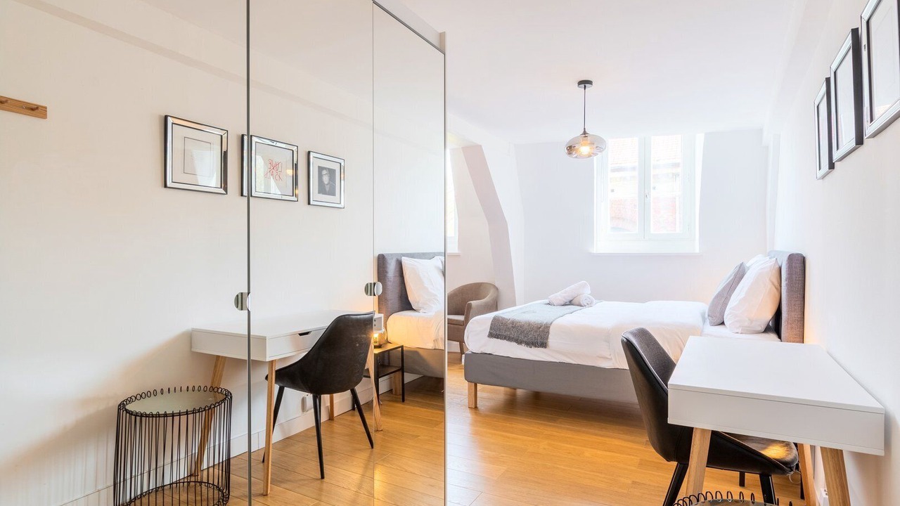 Photo of Bedroom in Old Lille