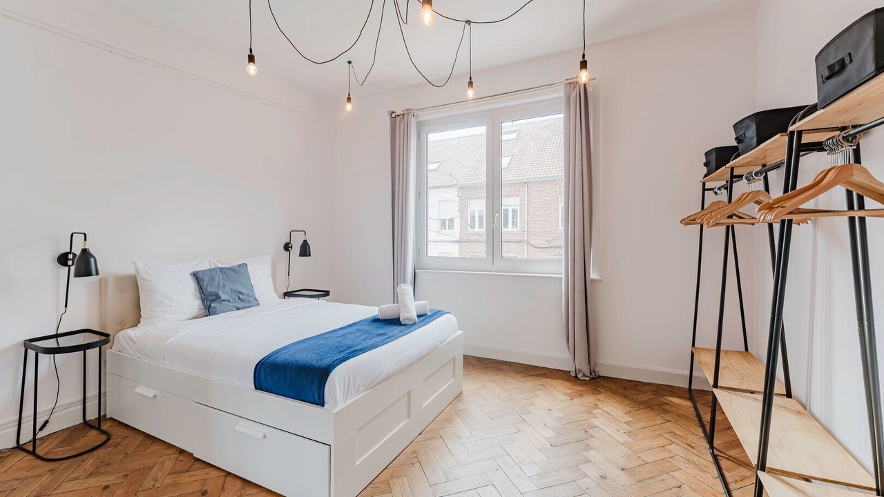 Photo of Bedroom in La Madeleine
