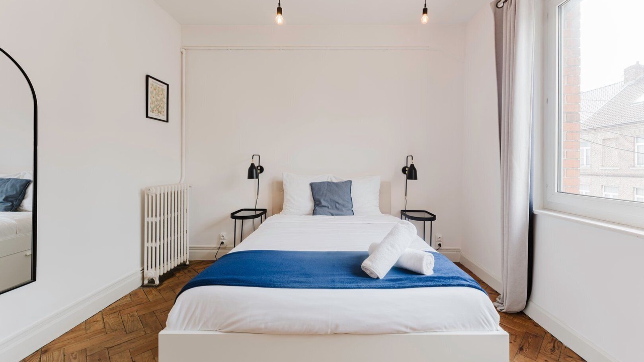 Photo of Bedroom in La Madeleine