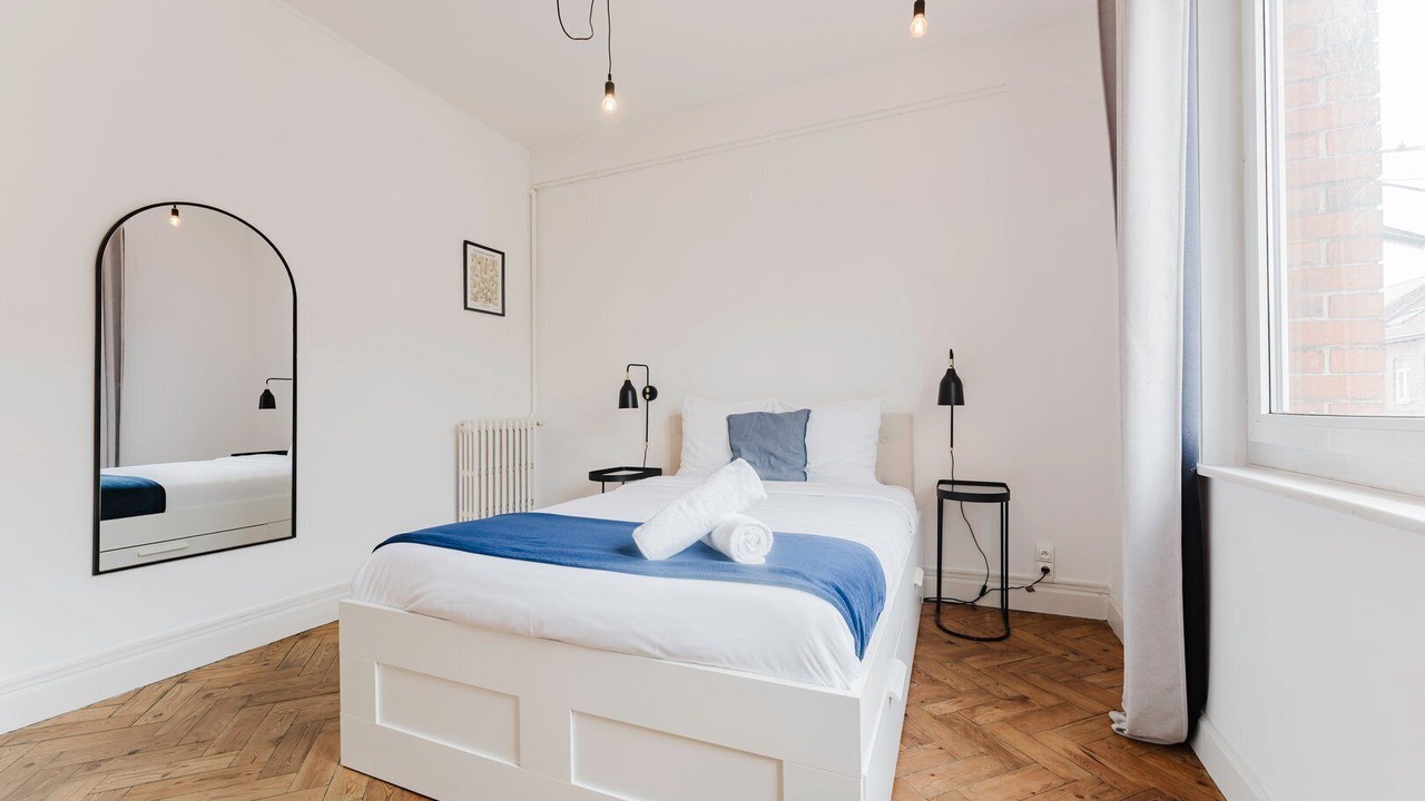 Photo of Bedroom in La Madeleine
