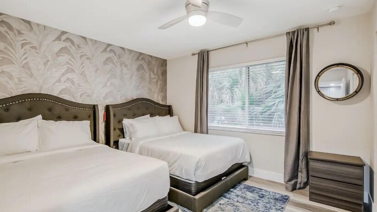 Photo of Bedroom in Palm Beach Shores