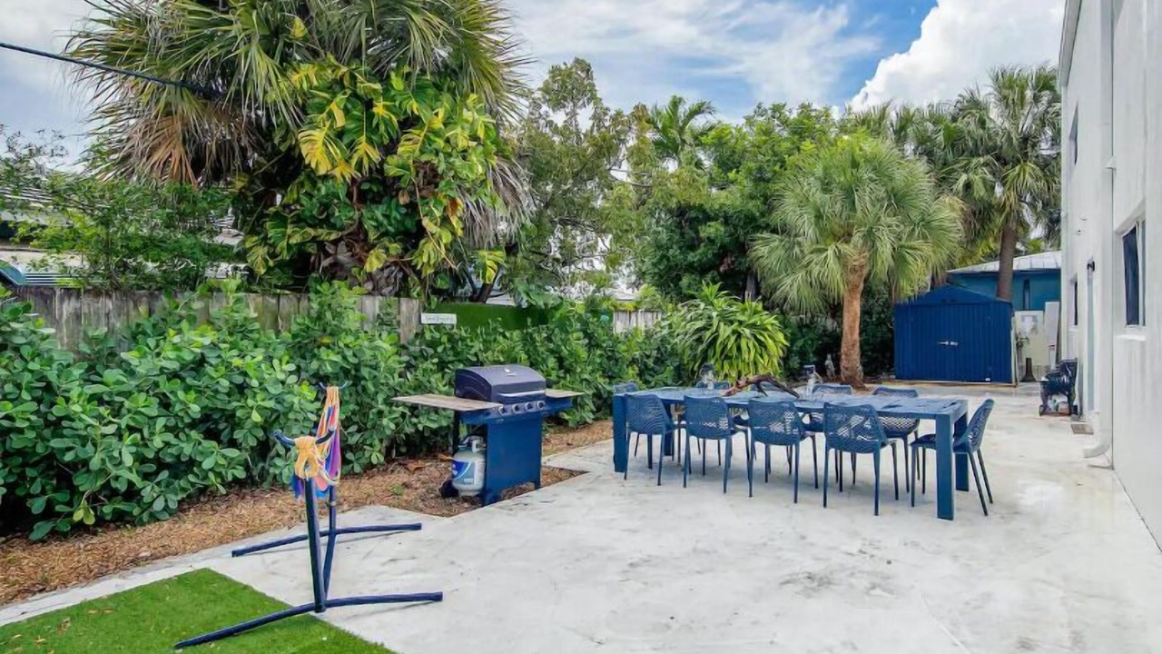 Photo of Patio Balcony in Palm Beach Shores