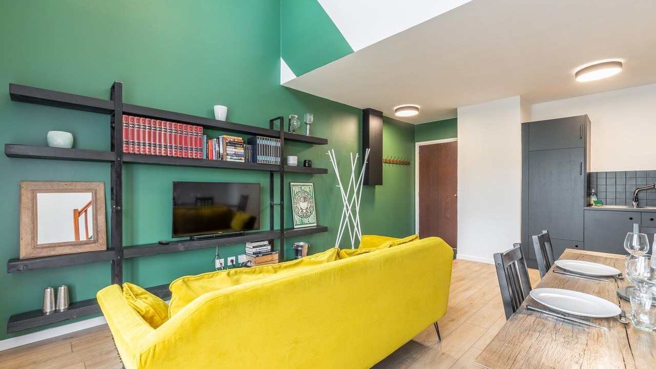 Photo of Livingroom in Lambersart