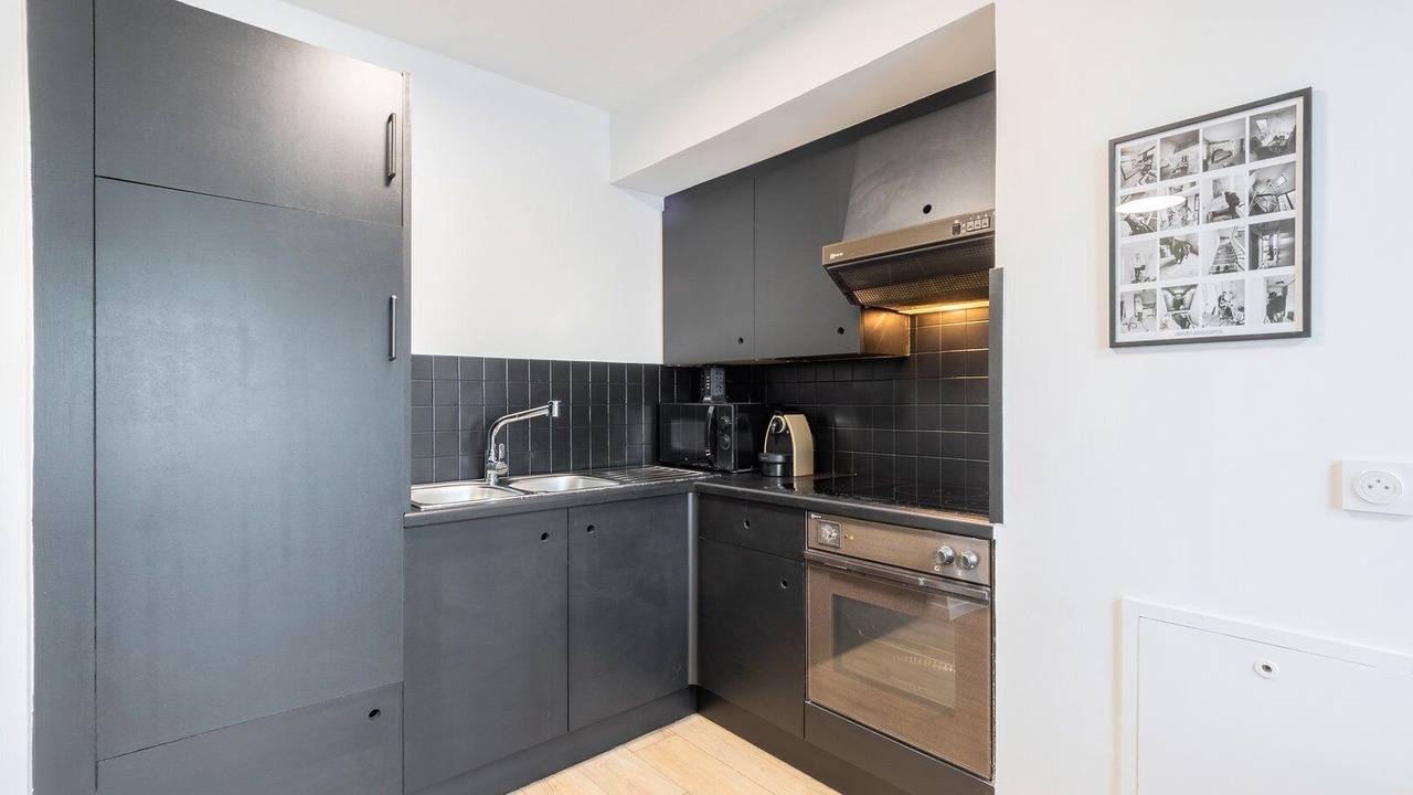 Photo of Kitchen in Lambersart
