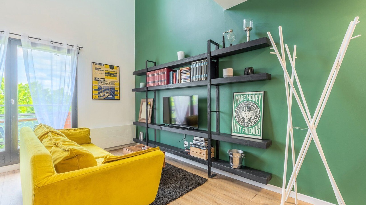 Photo of Livingroom in Lambersart