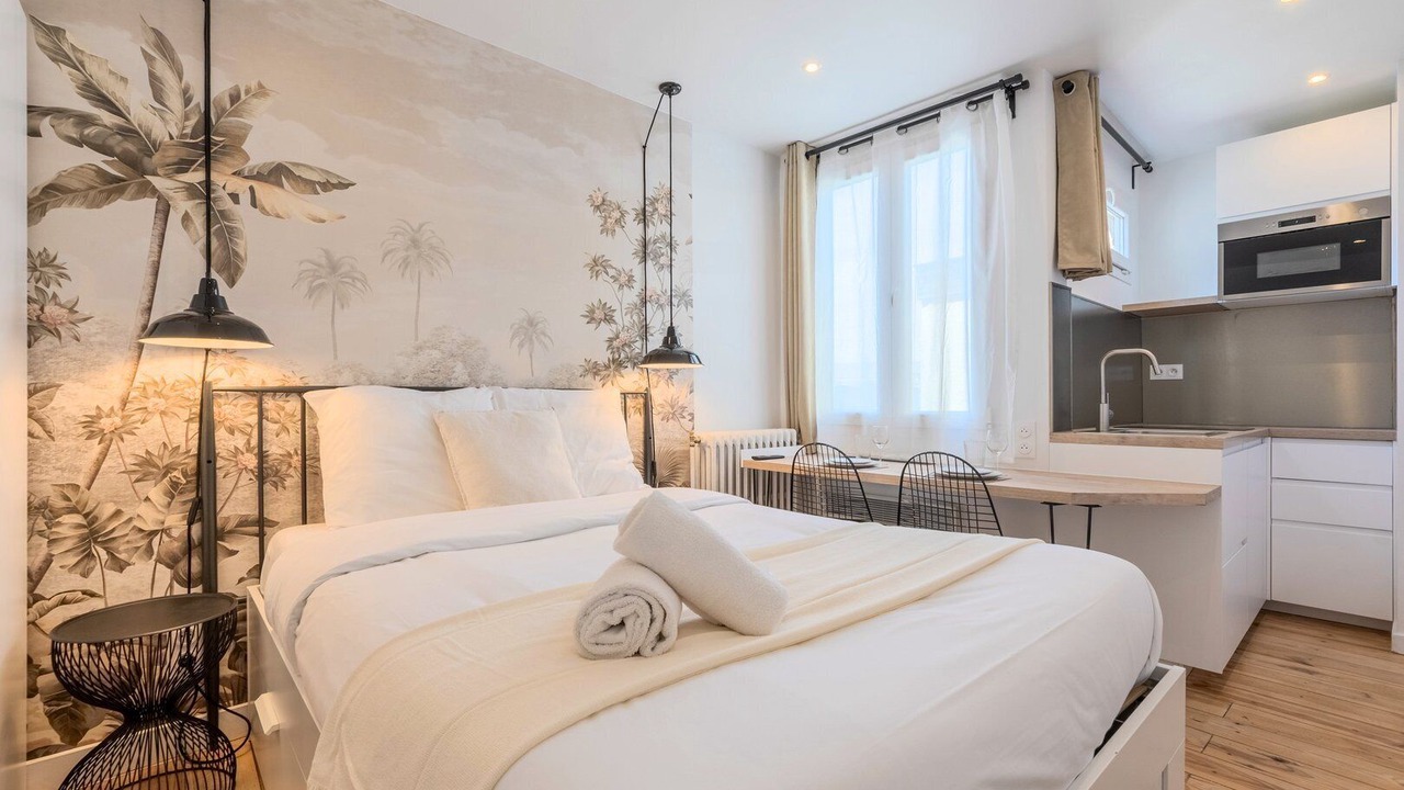 Photo of Bedroom in Historic Center