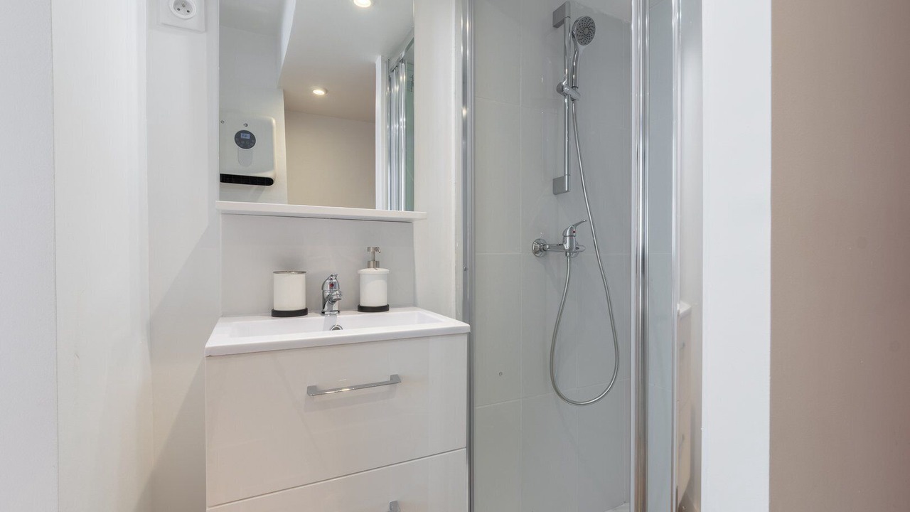 Photo of Bathroom in Historic Center