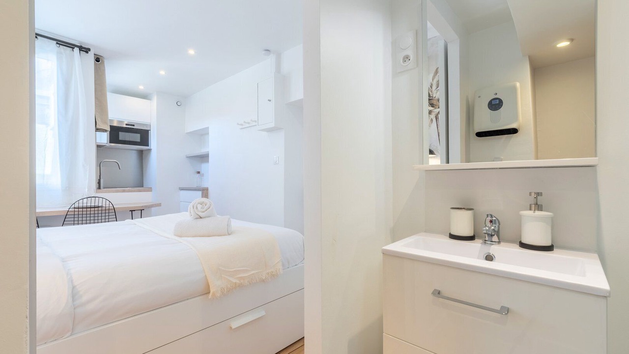 Photo of Bedroom in Historic Center
