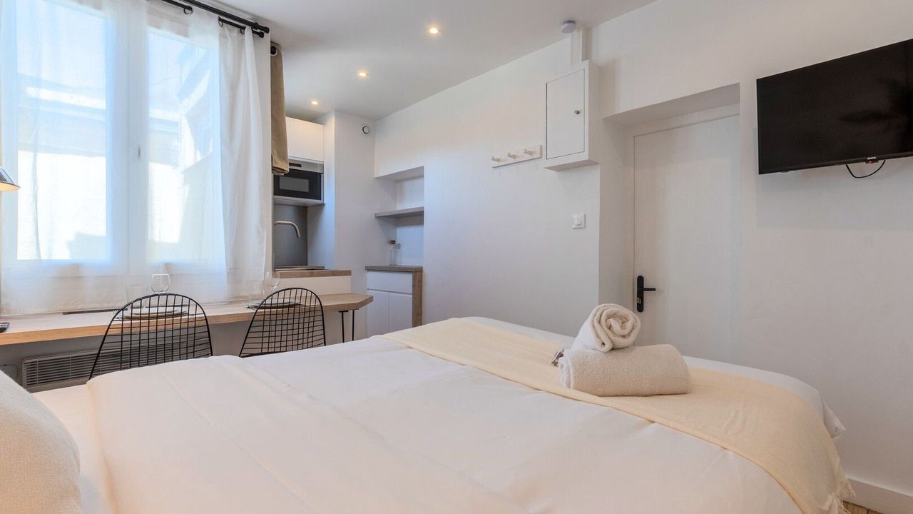 Photo of Bedroom in Historic Center