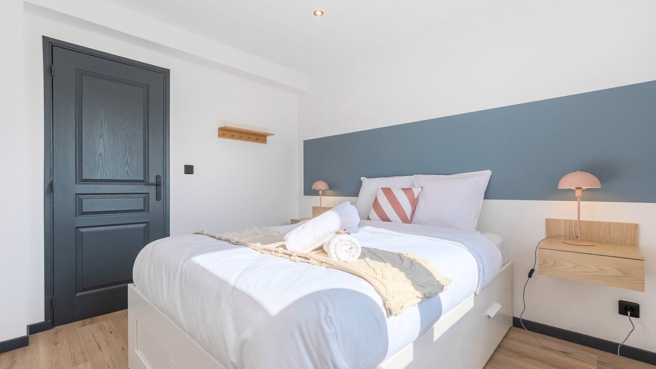 Photo of Bedroom in La Madeleine