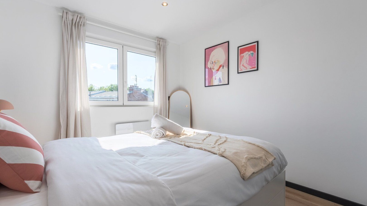 Photo of Bedroom in La Madeleine