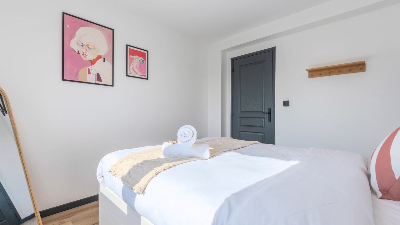 Photo of Bedroom in La Madeleine