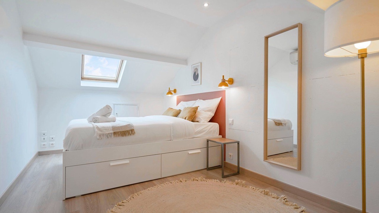 Photo of Bedroom in La Madeleine