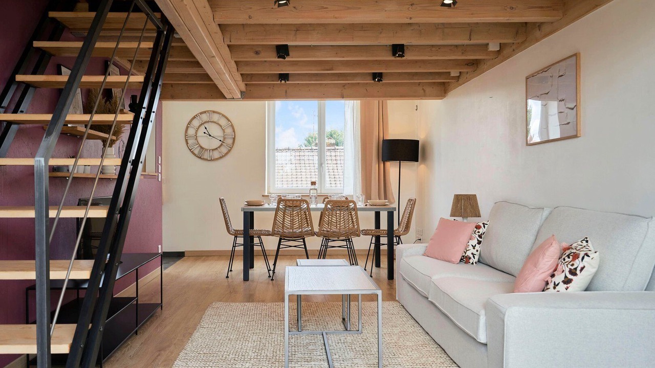 Photo of Livingroom in La Madeleine