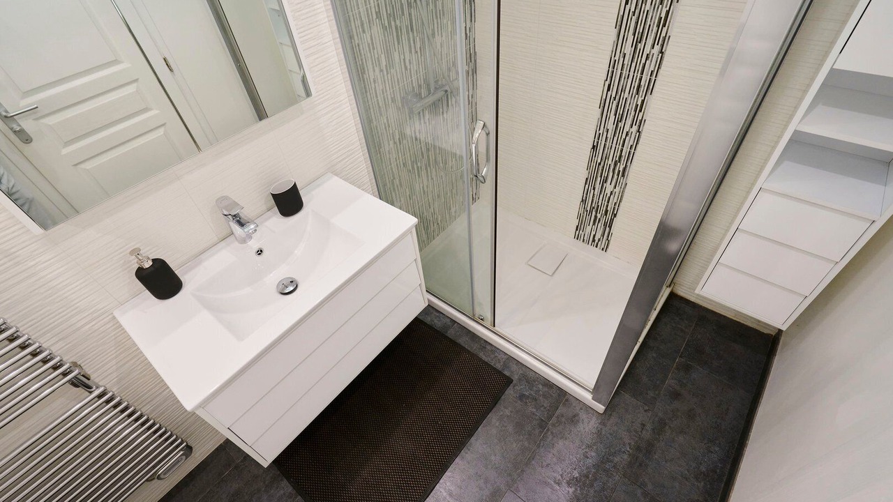 Photo of Bathroom in La Madeleine