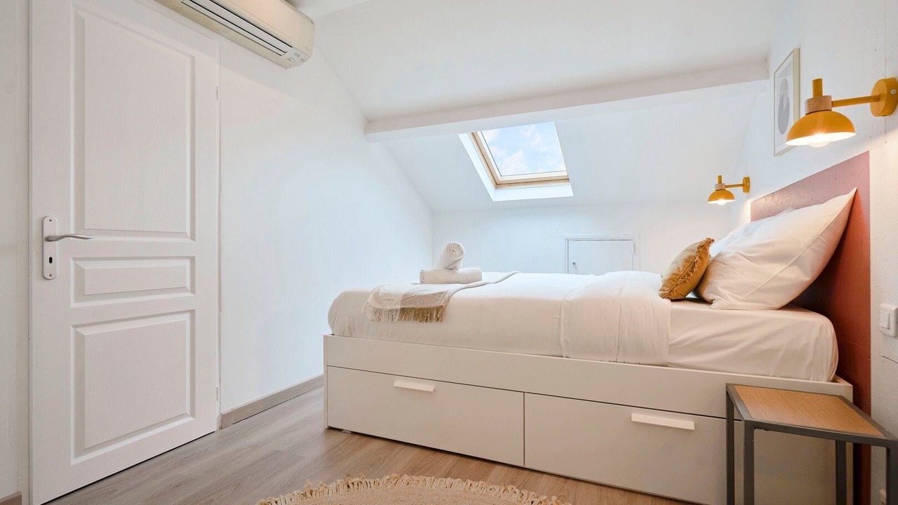 Photo of Bedroom in La Madeleine