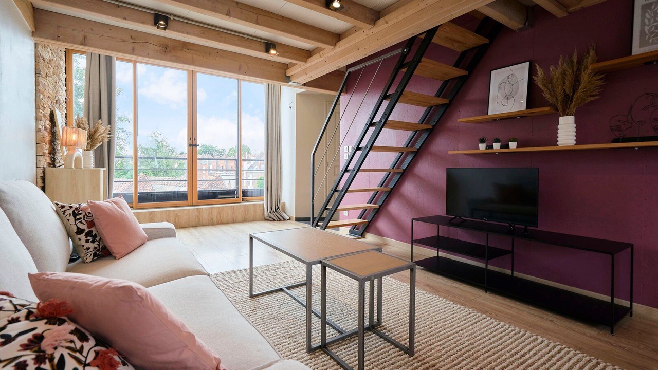 Photo of Livingroom in La Madeleine
