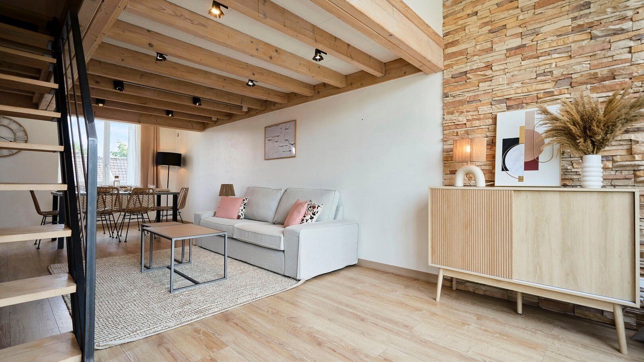 Photo of Livingroom in La Madeleine