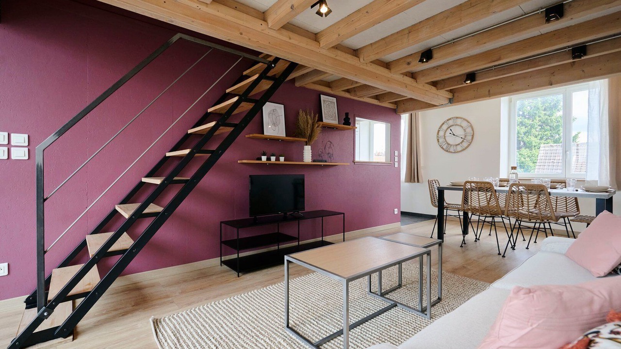 Photo of Livingroom in La Madeleine