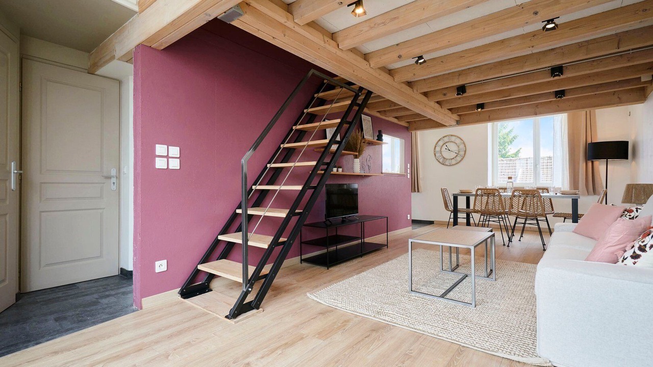Photo of Livingroom in La Madeleine