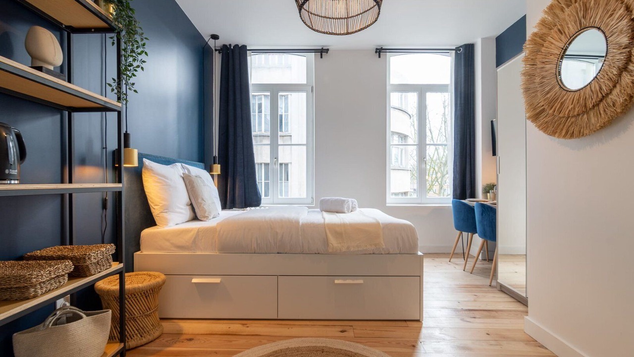 Photo of Bedroom in Historic Center