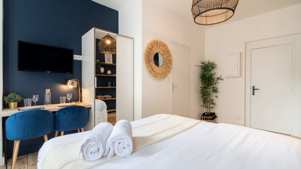 Photo of Bedroom in Historic Center