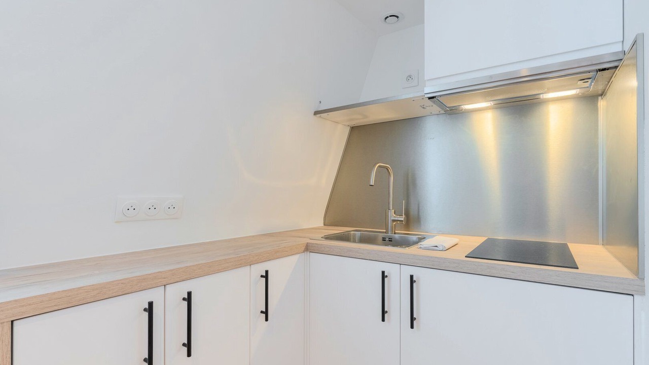 Photo of Kitchen in Lille Centre Ville