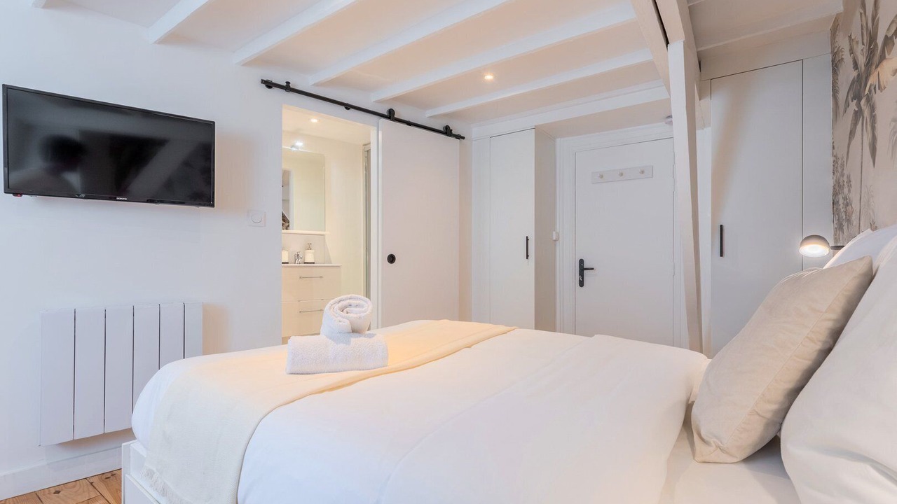 Photo of Bedroom in Lille Centre Ville