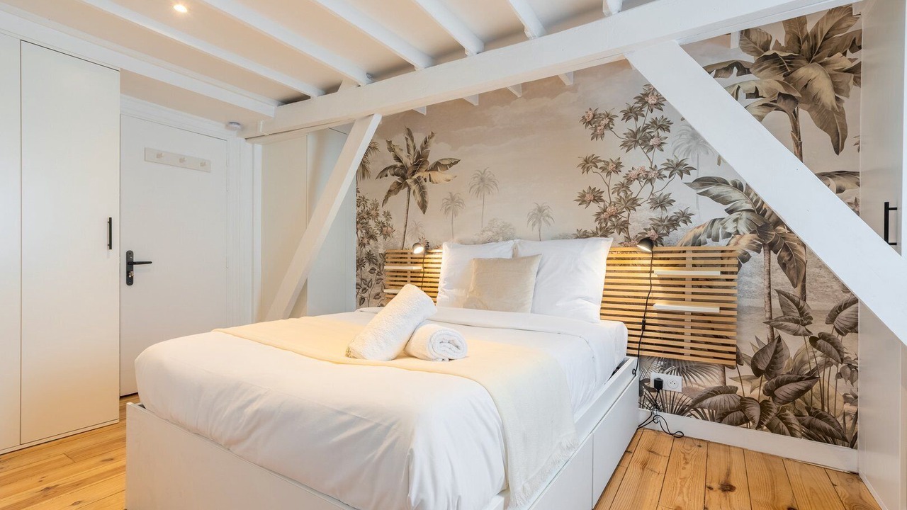Photo of Bedroom in Lille Centre Ville