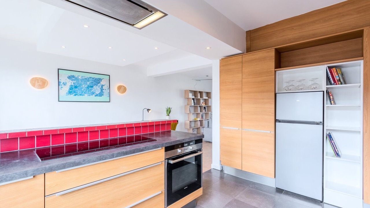 Photo of Kitchen in Fives