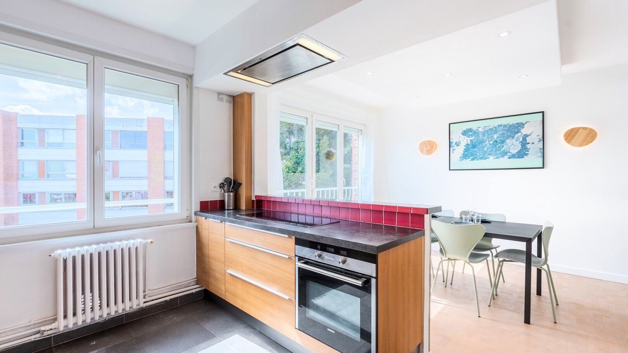 Photo of Kitchen in Fives