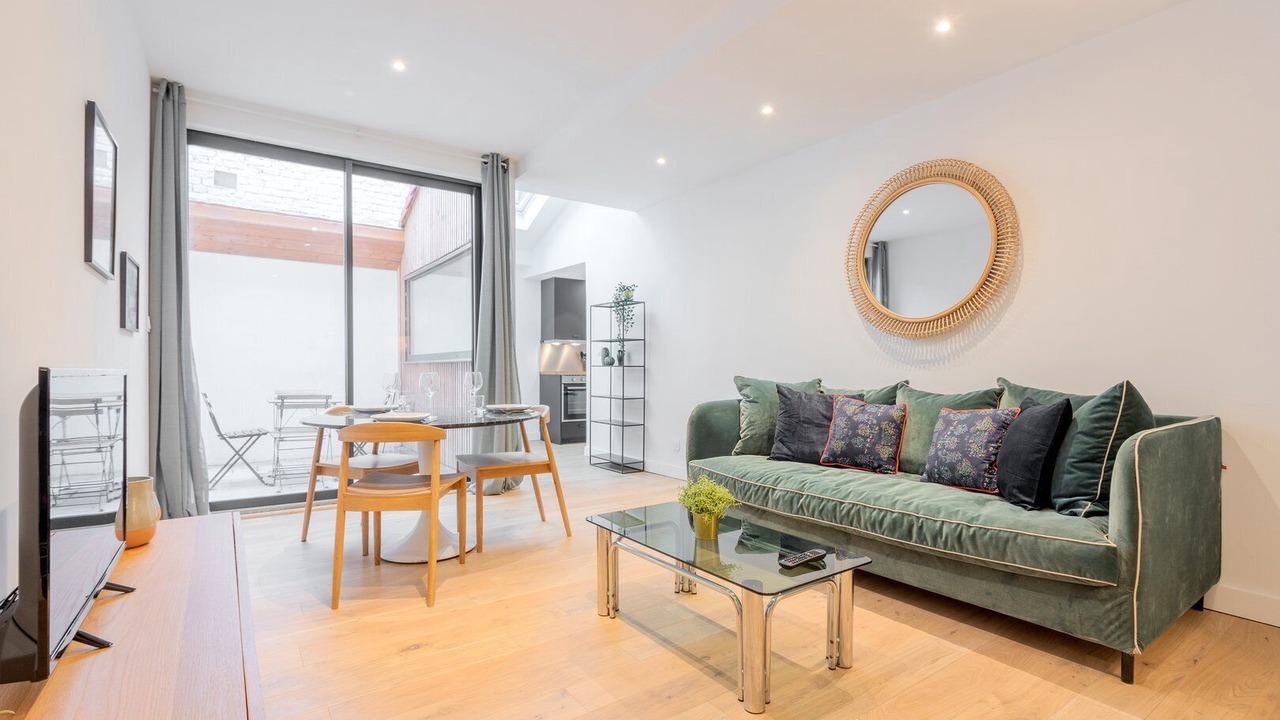 Photo of Livingroom in Wazemmes