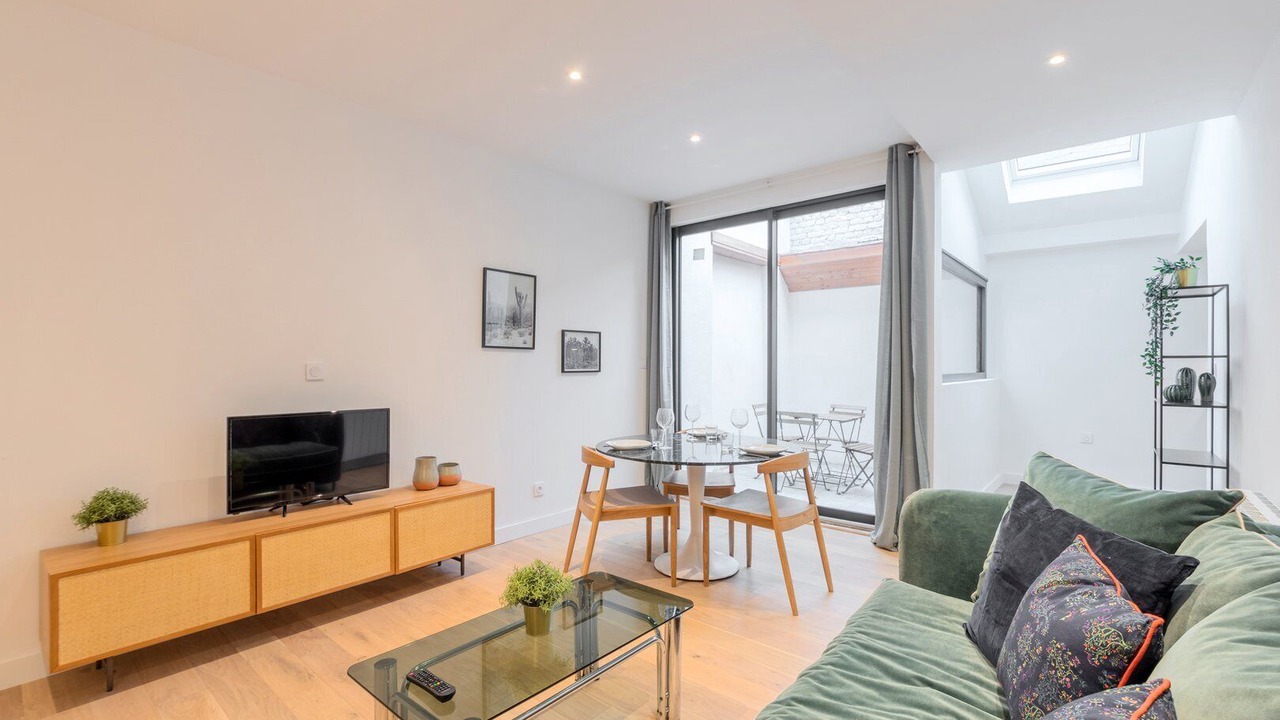 Photo of Livingroom in Wazemmes