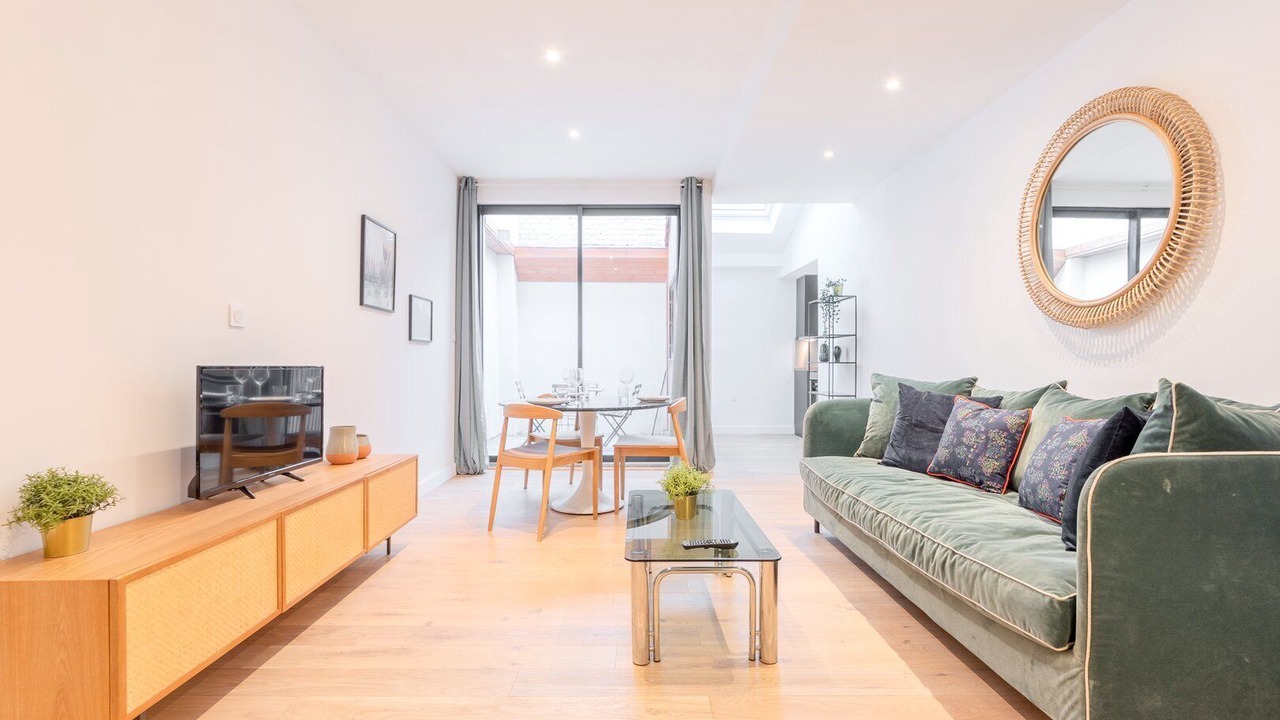 Photo of Livingroom in Wazemmes