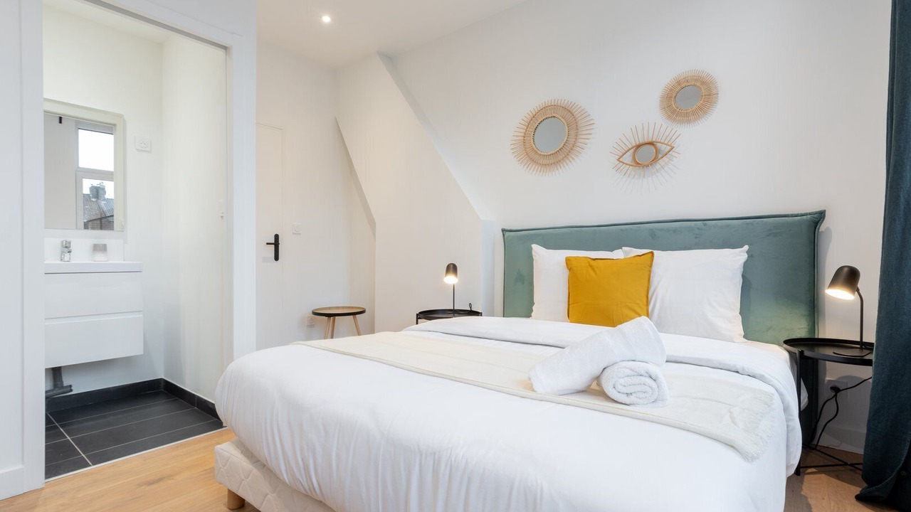 Photo of Bedroom in Wazemmes